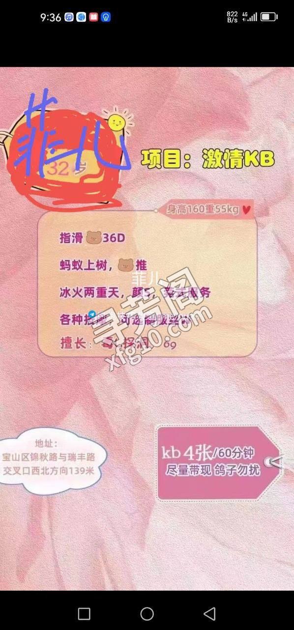 上海宝山楼凤 4