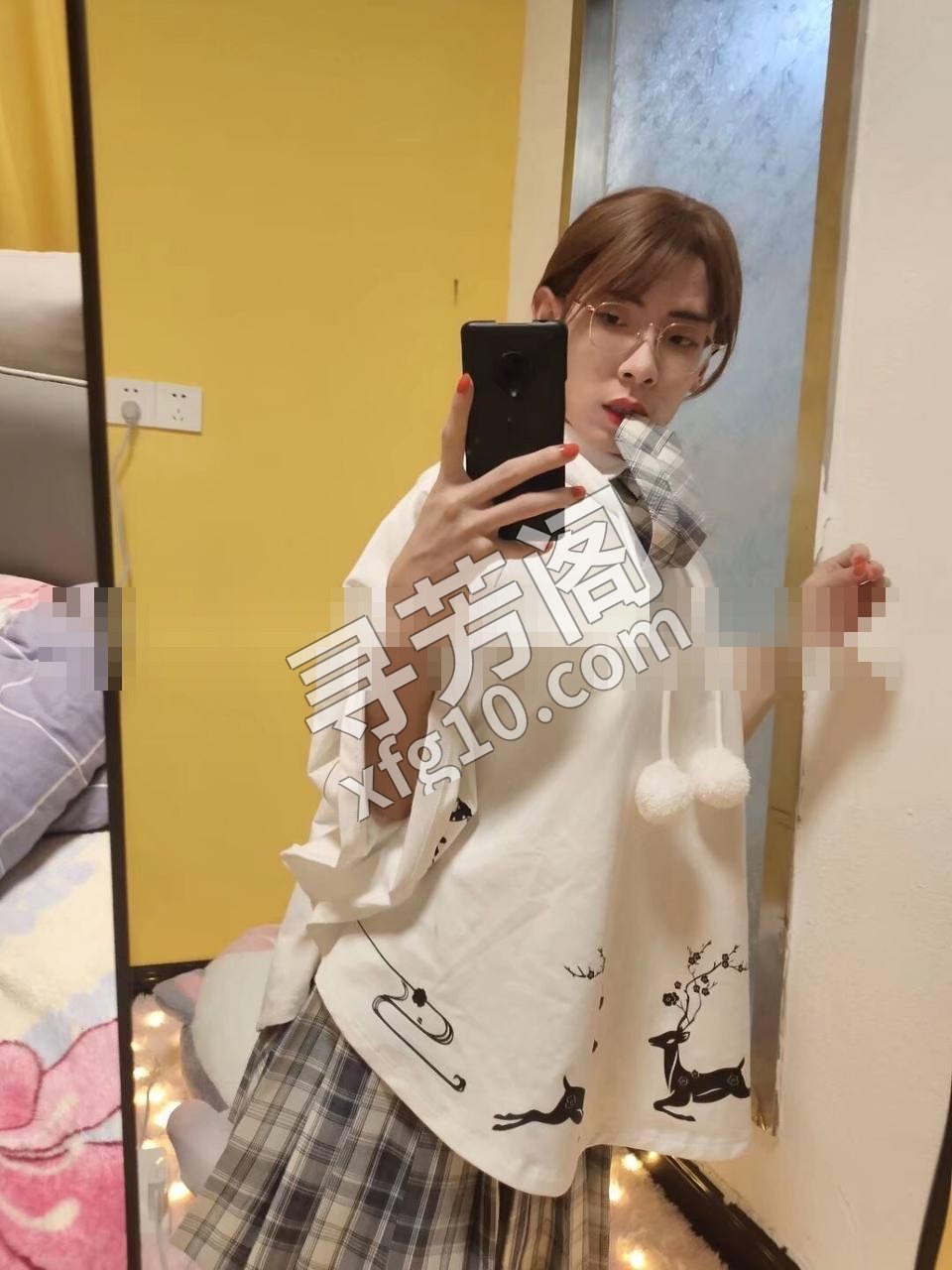 狼友群狼友分享，人妖！不是女人！TS！！ 2