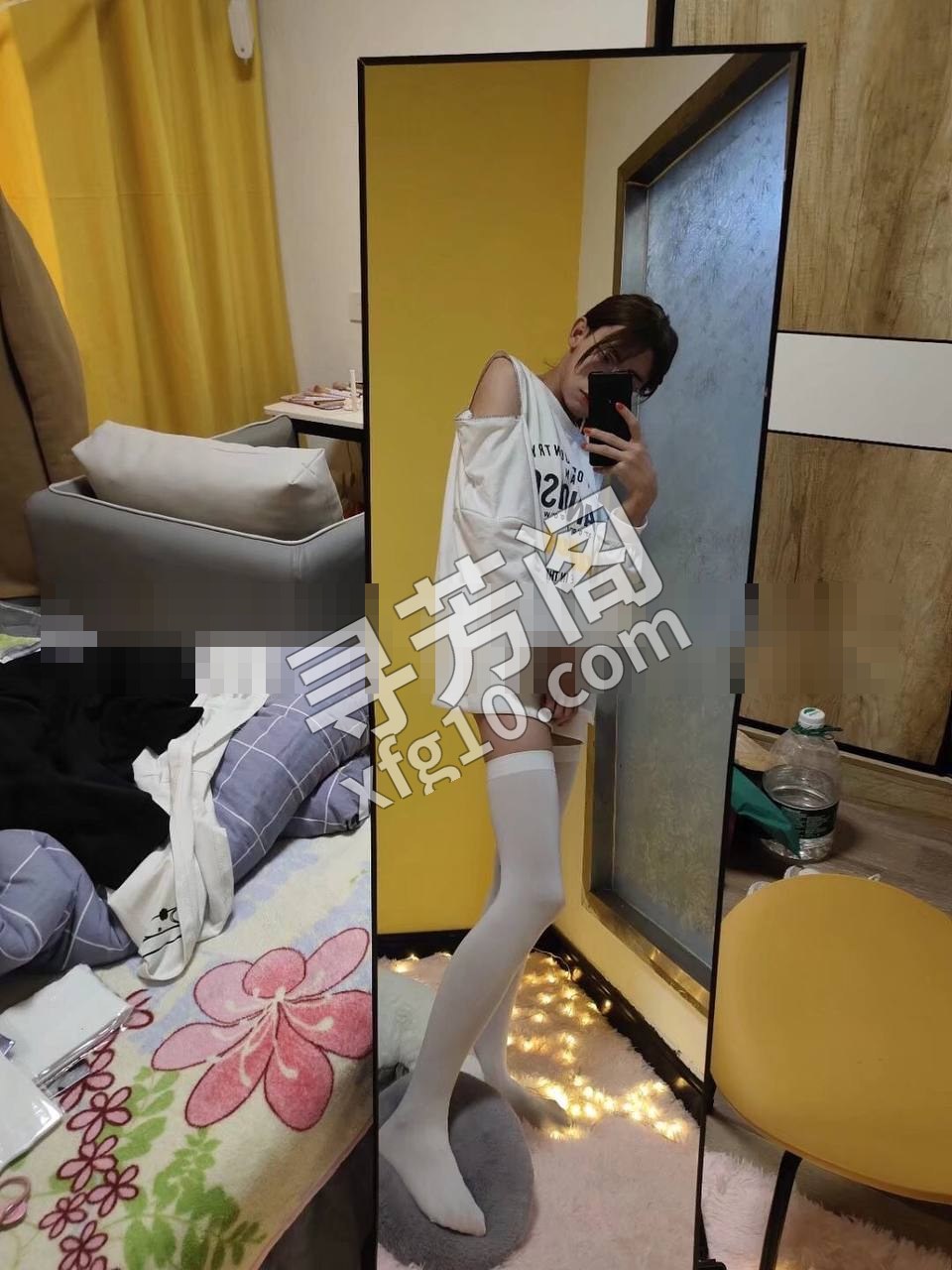 狼友群狼友分享，人妖！不是女人！TS！！ 3