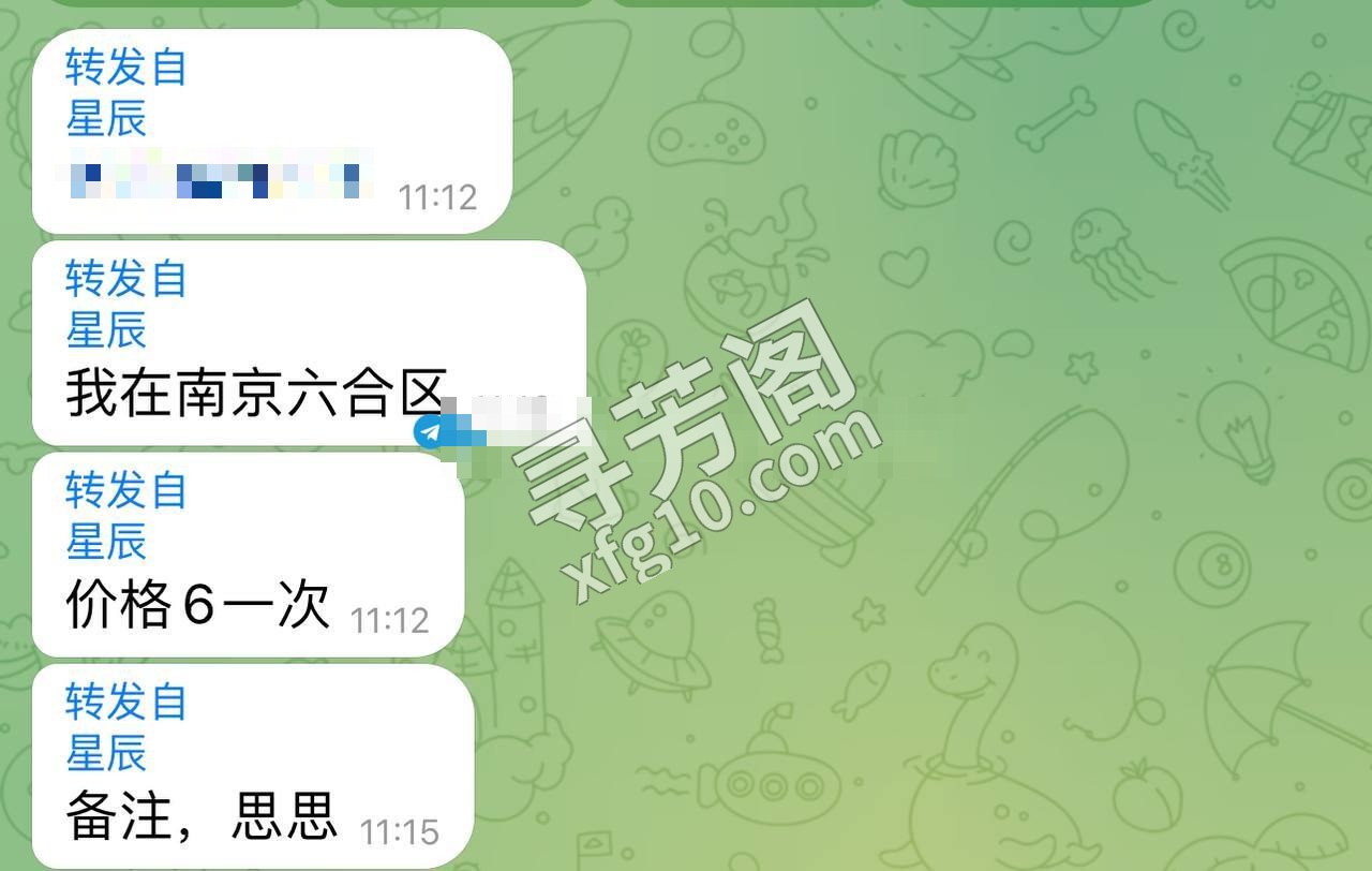 南京楼凤 2