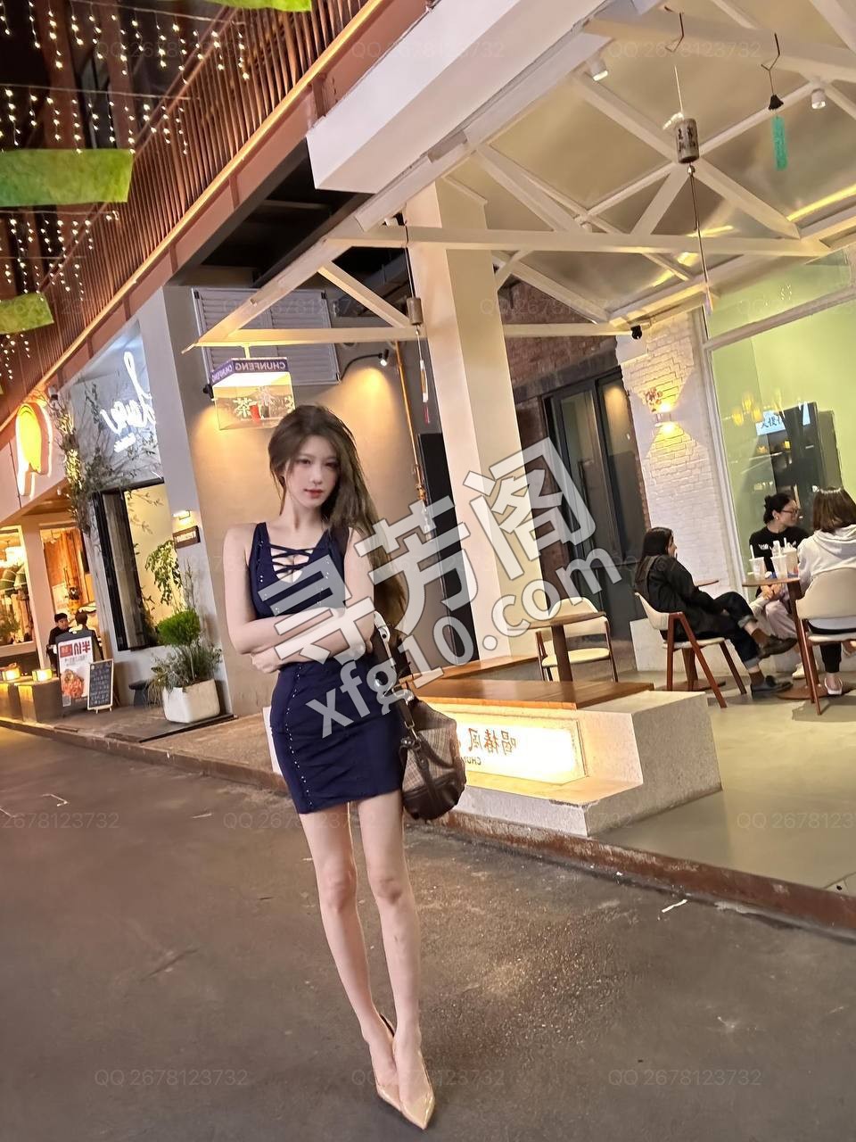 喜欢请扫码加我 3
