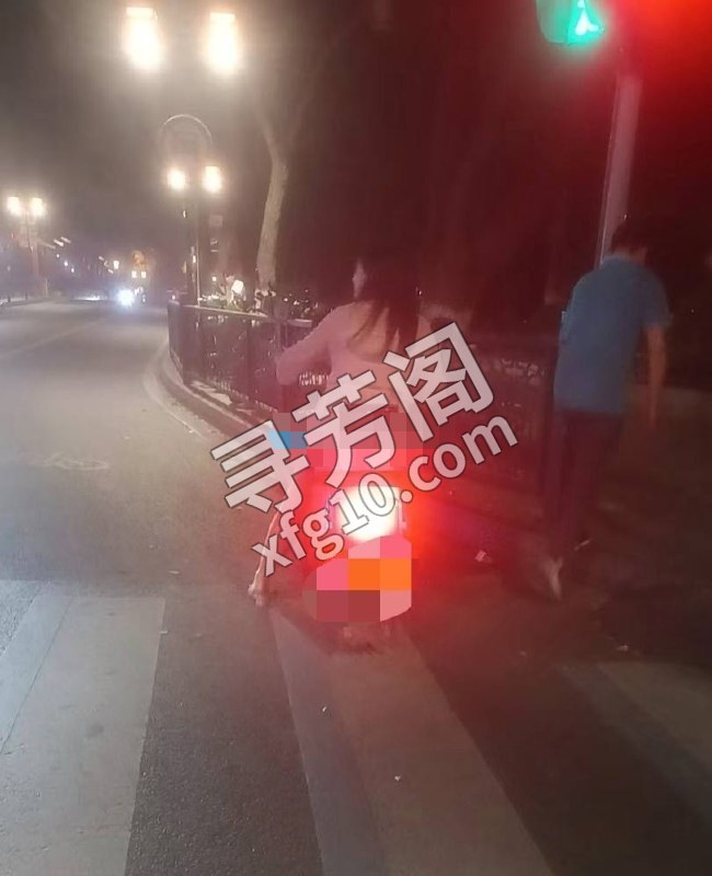 苏州然后上车带到附近小楼凤 2