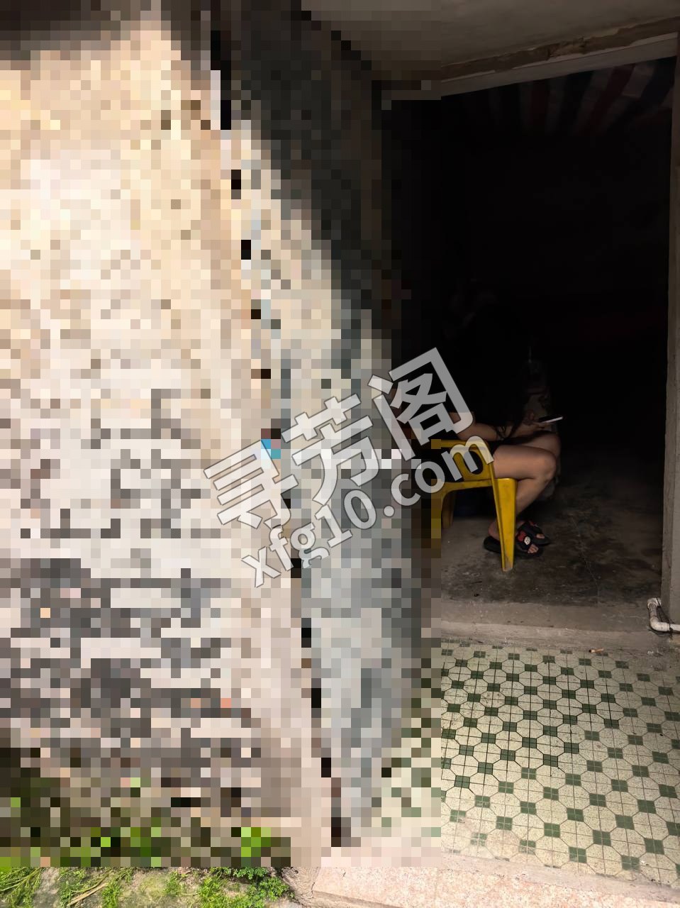地图导航刘家墩，目的地四周巷子，常平刘家墩老牌小巷子，地方极其隐蔽，环境堪忧，周围一片荔枝林，阴暗潮湿 2