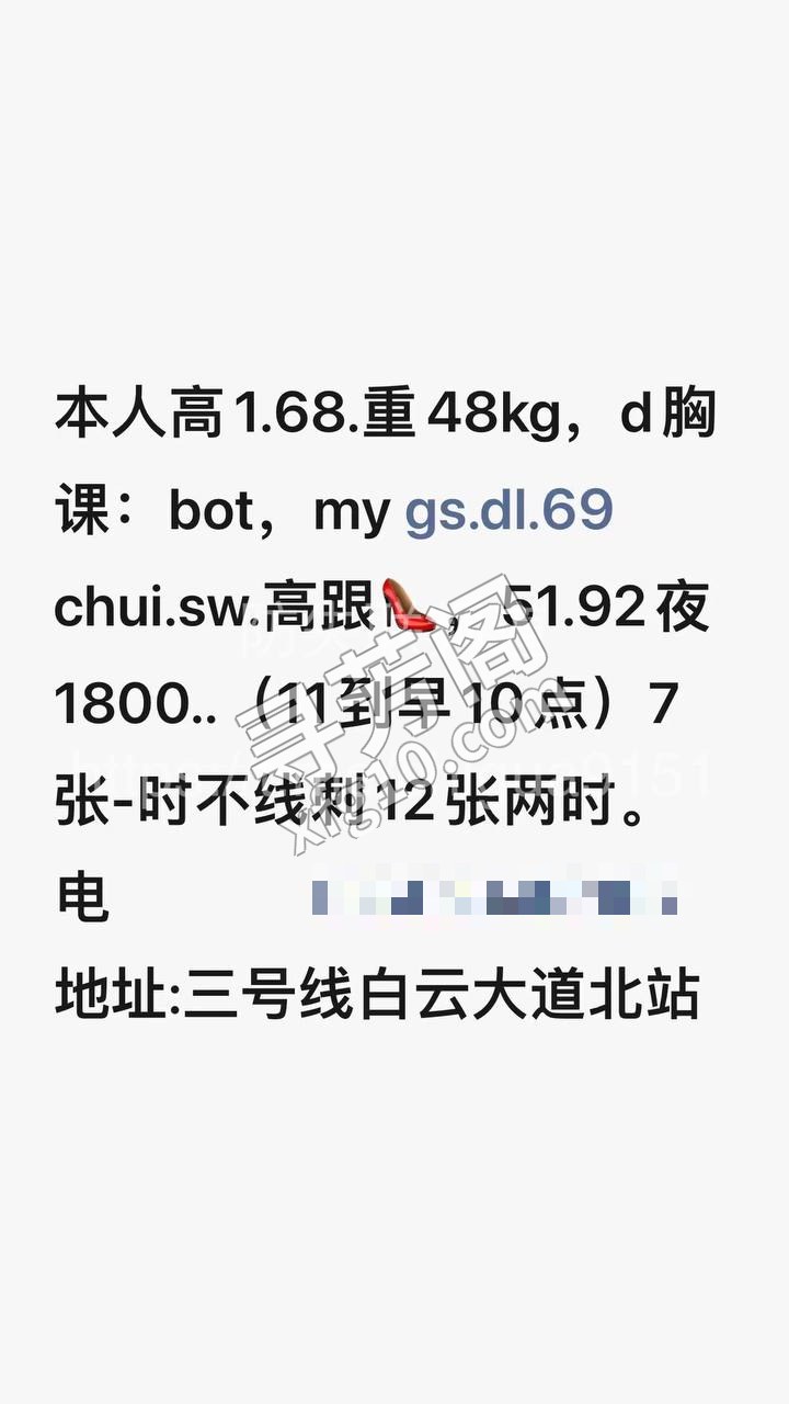 广州白云楼凤 4