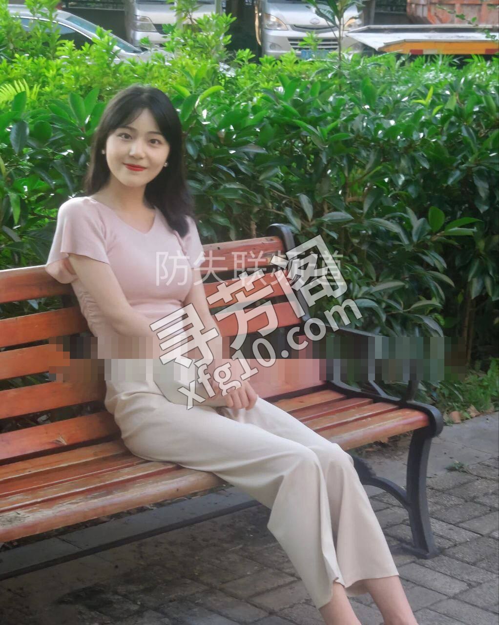 郑州700， 妹子本人 2