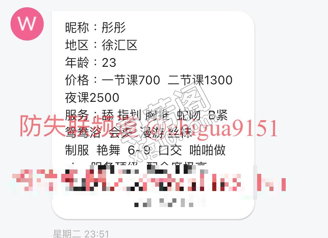 上海楼凤 5
