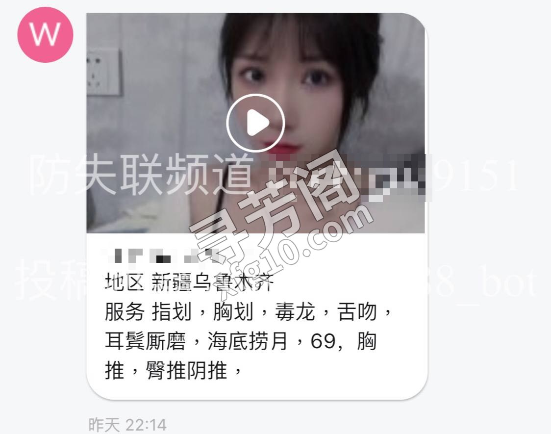 乌鲁木齐楼凤 3
