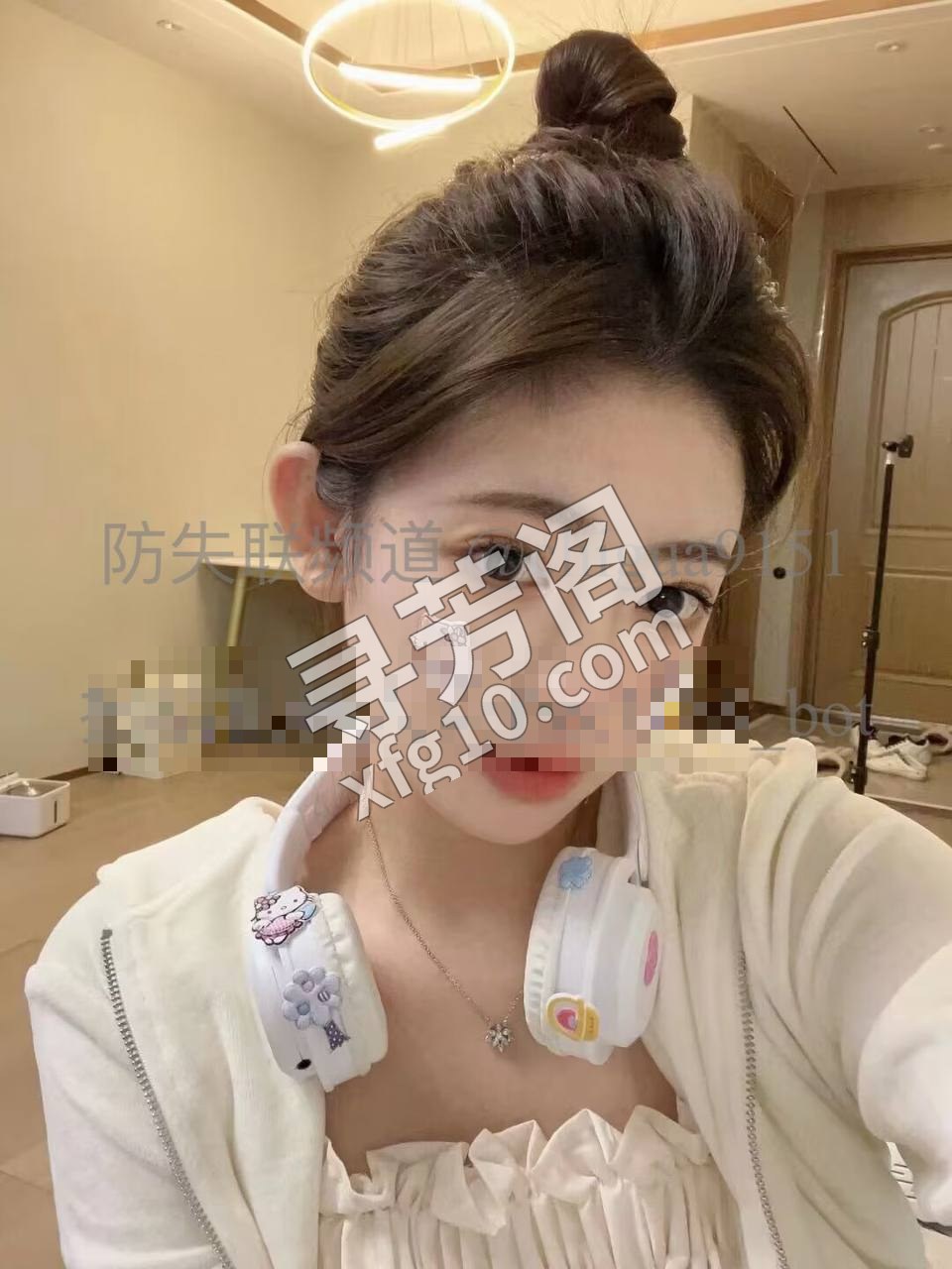狼友群一个群友发的，说是刚到南京的妹子， 2