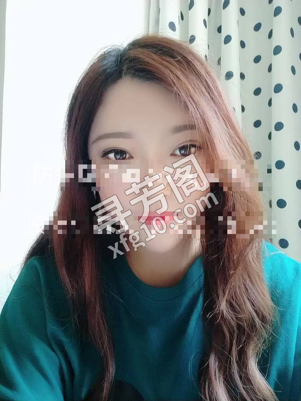 这个妹子还不错，在思明区，服务看课表 4