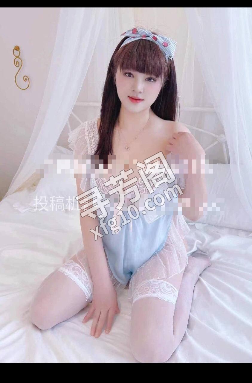 晴格格 大宝贝刚下海不久，非常水 2