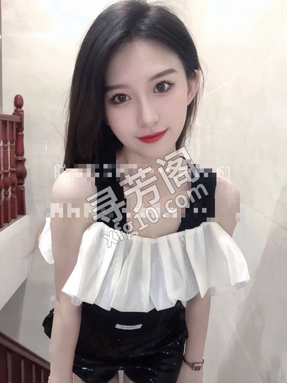上面那妹子的闺蜜 2