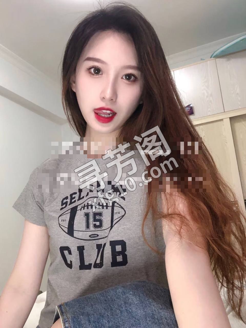 上面那妹子的闺蜜 4