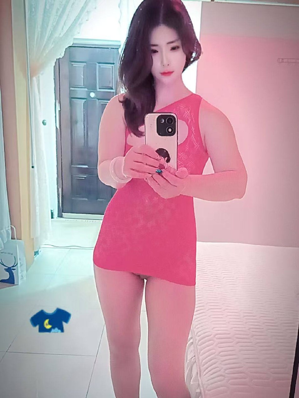 武汉汉阳一元街附近那熟女南方人，胸部沉甸 2