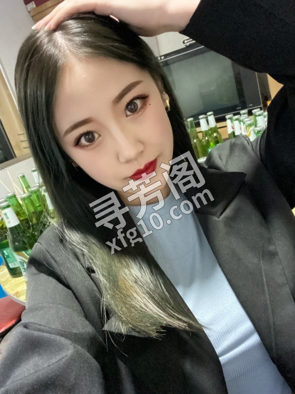 信息分类：楼凤兼职 地方：广东省- 信息来源：附近人搜索 年龄：22 26 颜值：身材：身高164cm 2
