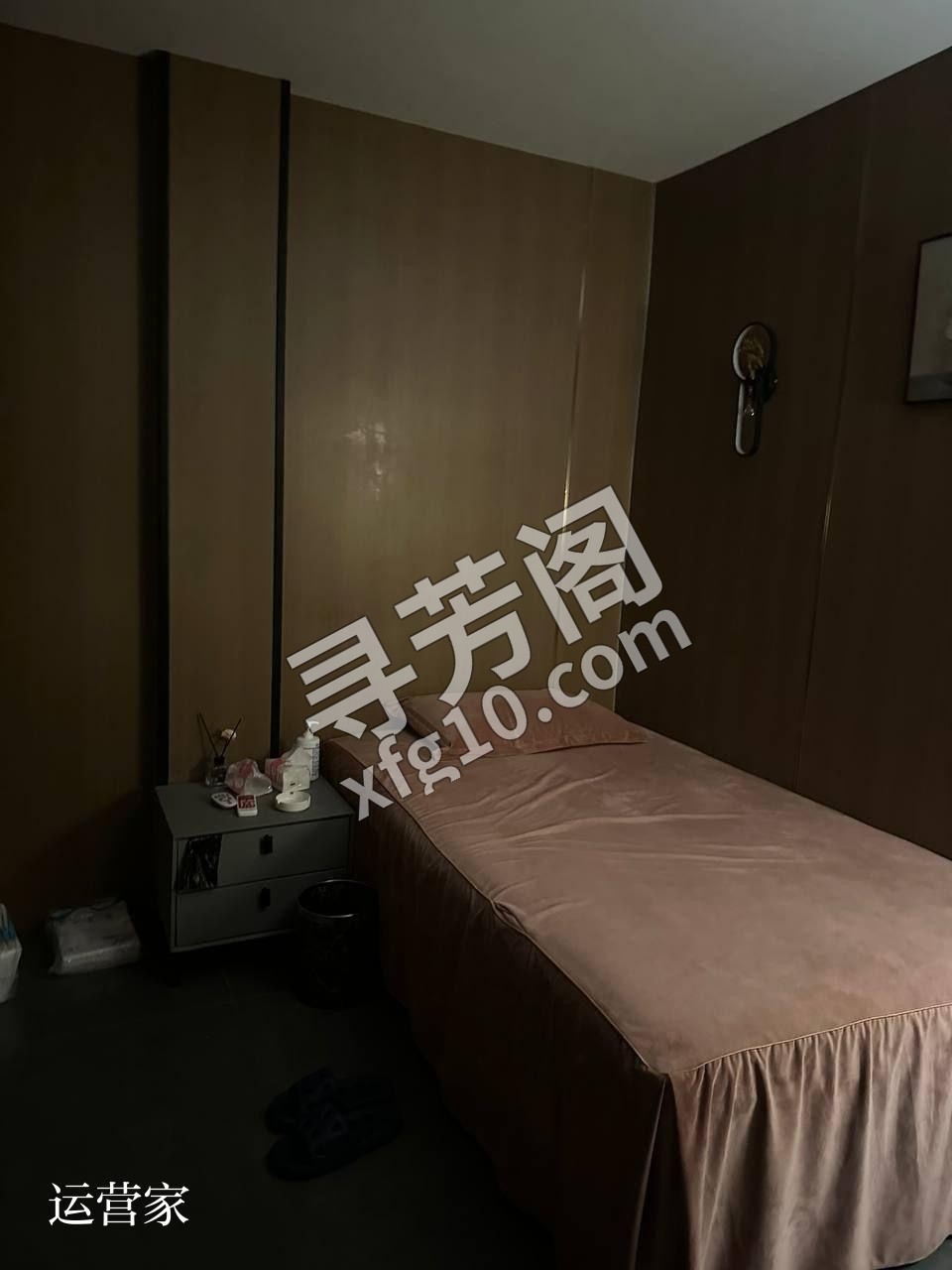 闵行区御境SPA 地址：闵行区掘金里c区2栋2楼 同号 我之前一直找的 33，关顾这家店有一个多月了 4
