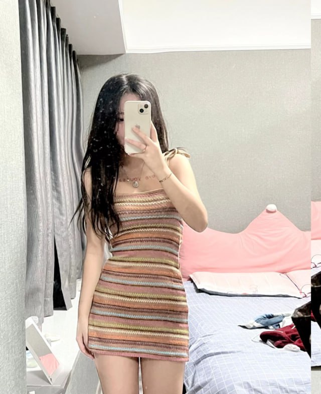 超会玩得00后嫩妹 7