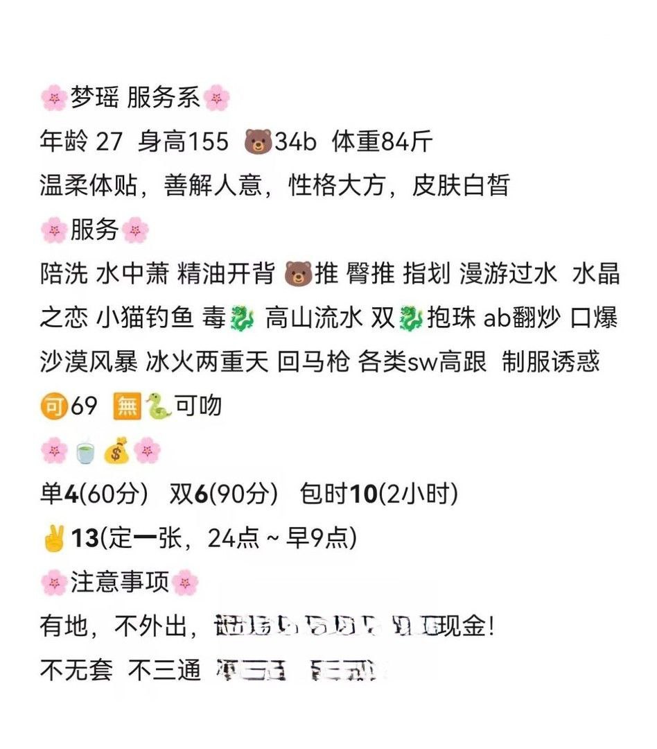 西安楼凤 3