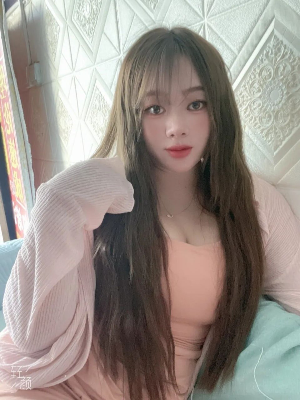 河西兼职大胸妹子琪琪 3