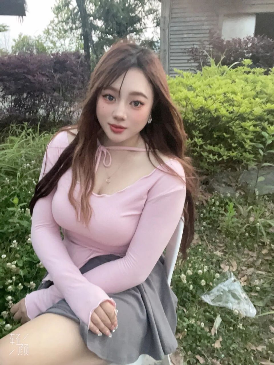 河西兼职大胸妹子琪琪 4