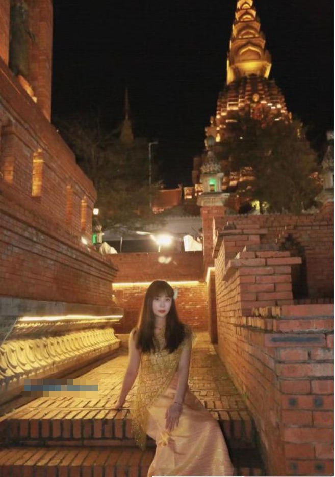 拱北少妇 2