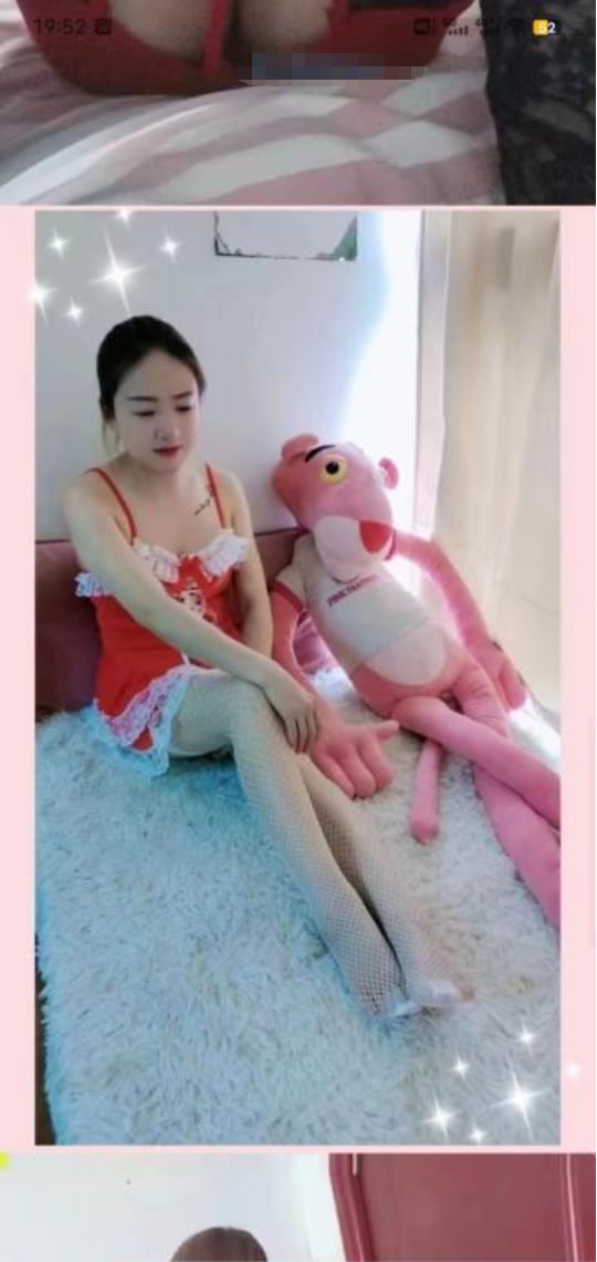 盛龙广场骚货 2