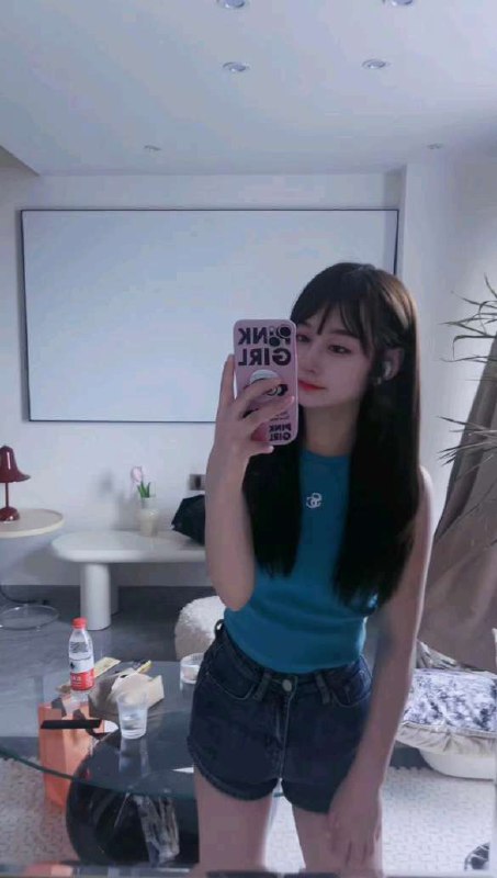 天心00苗条嫩妹 3