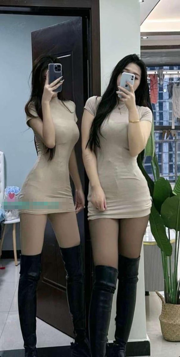 高挑性感御姐 2