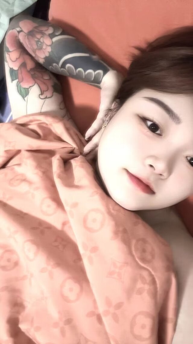 大熊花臂少女 5