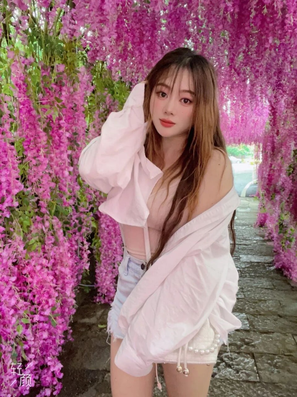 河西兼职大胸妹子琪琪 6