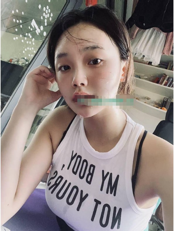 性感瑜伽老师超粉人间小尤物 2