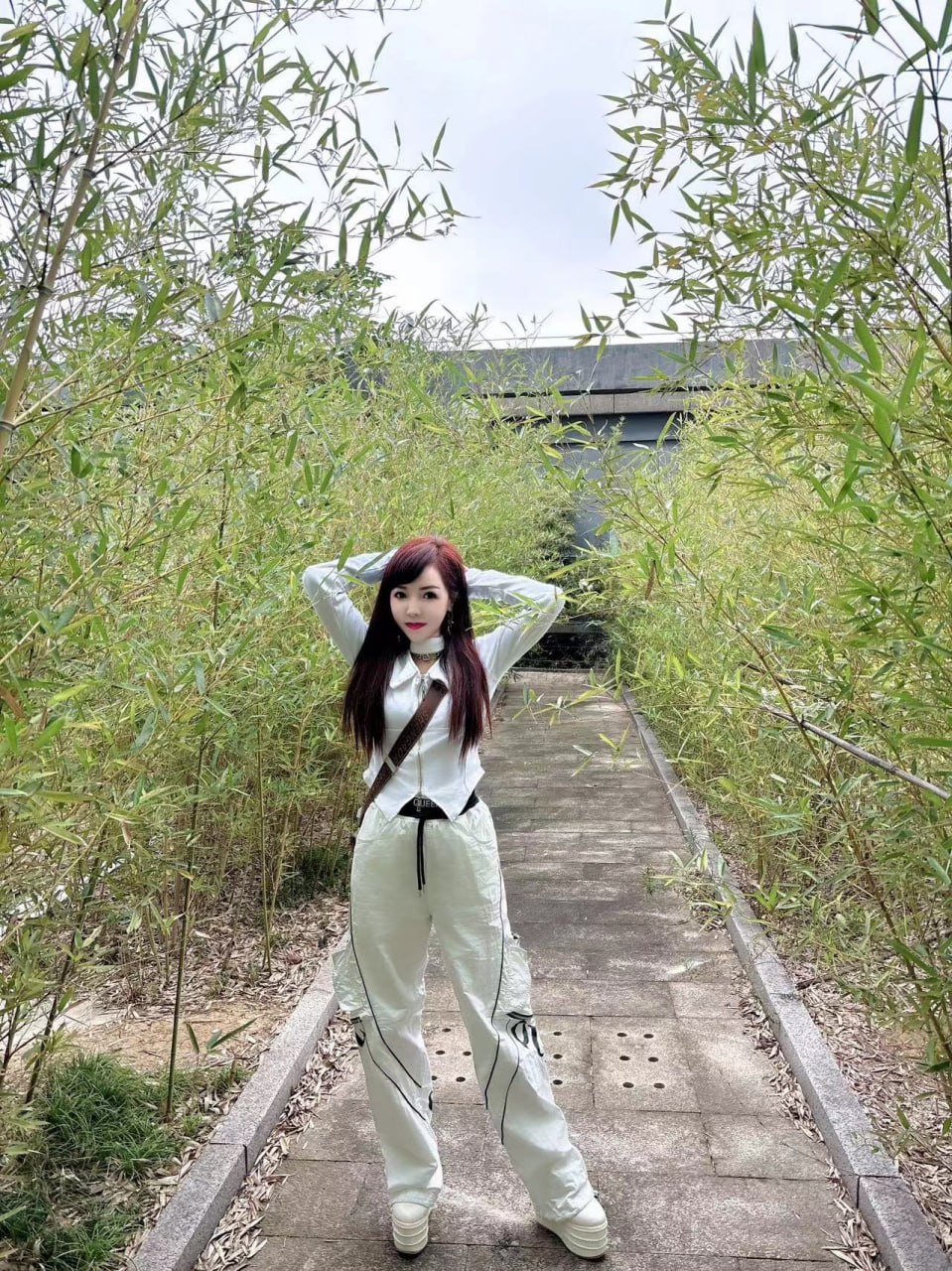 三刷水很多的小姐姐 4