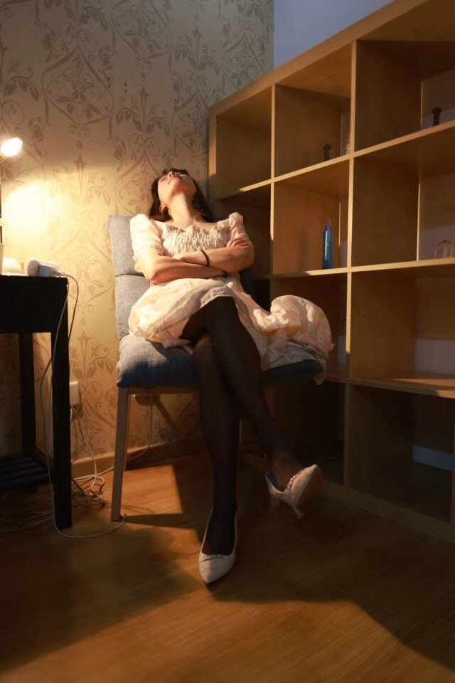 立水桥个人中项小姐姐 4