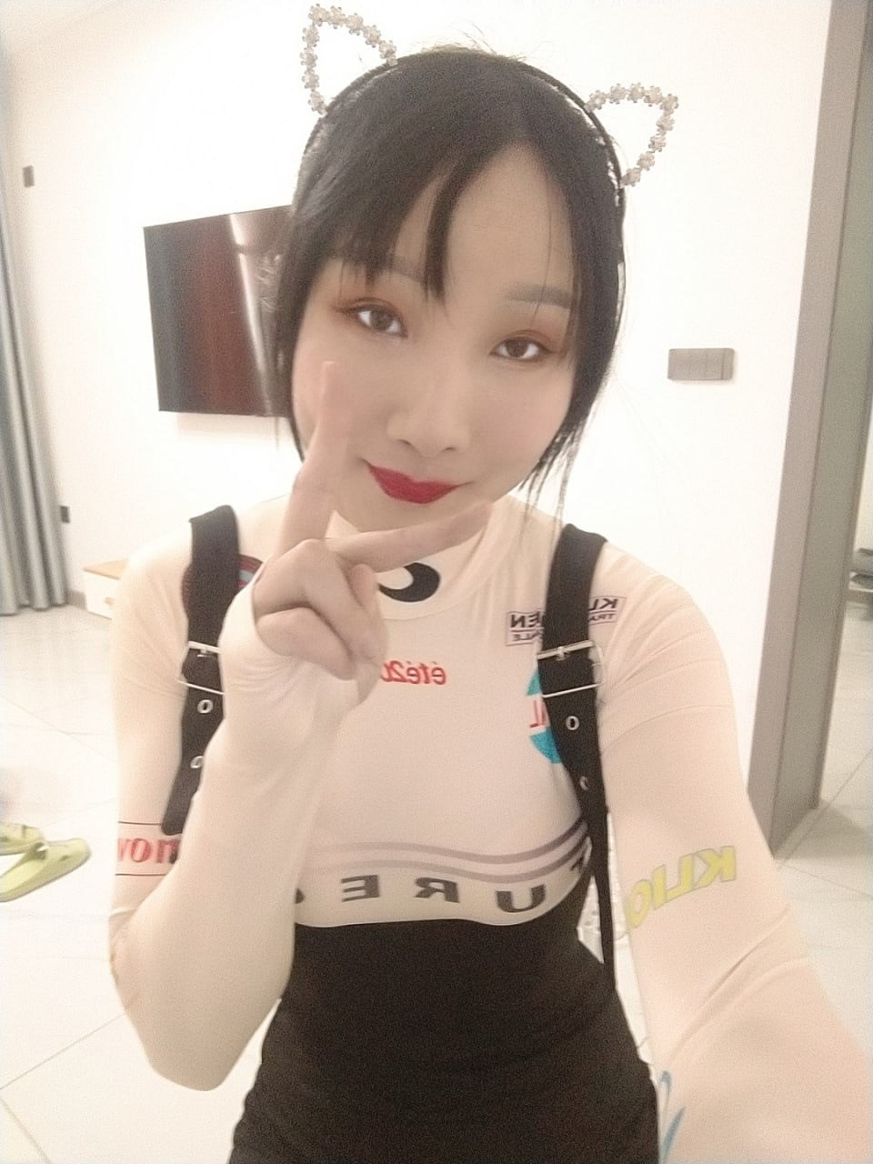哈尔比可爱TS人妖 2