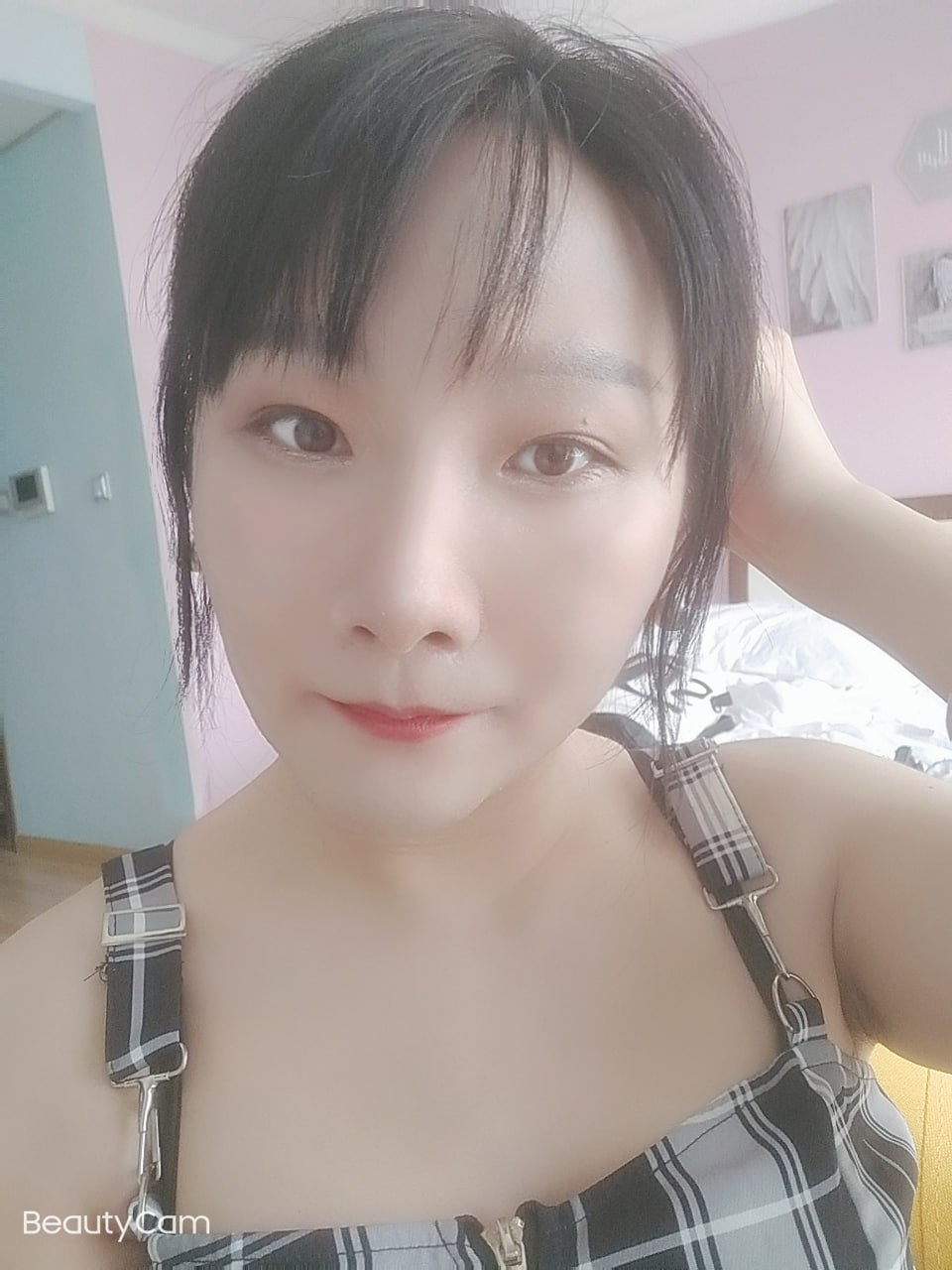 哈尔比可爱TS人妖 3