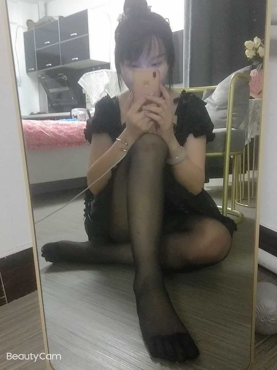 哈尔比可爱TS人妖 4