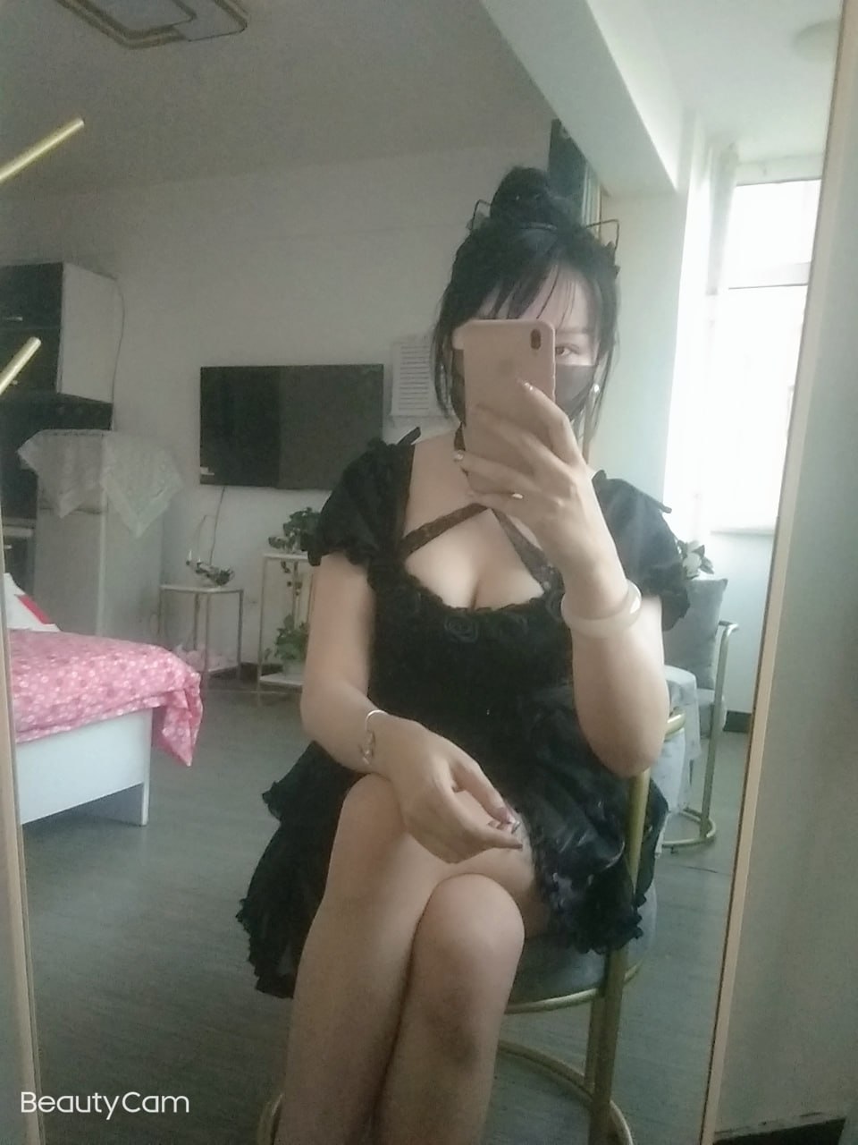 哈尔比可爱TS人妖 5