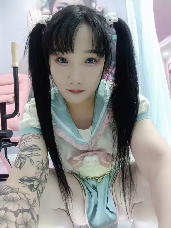 哈尔比可爱TS人妖 8