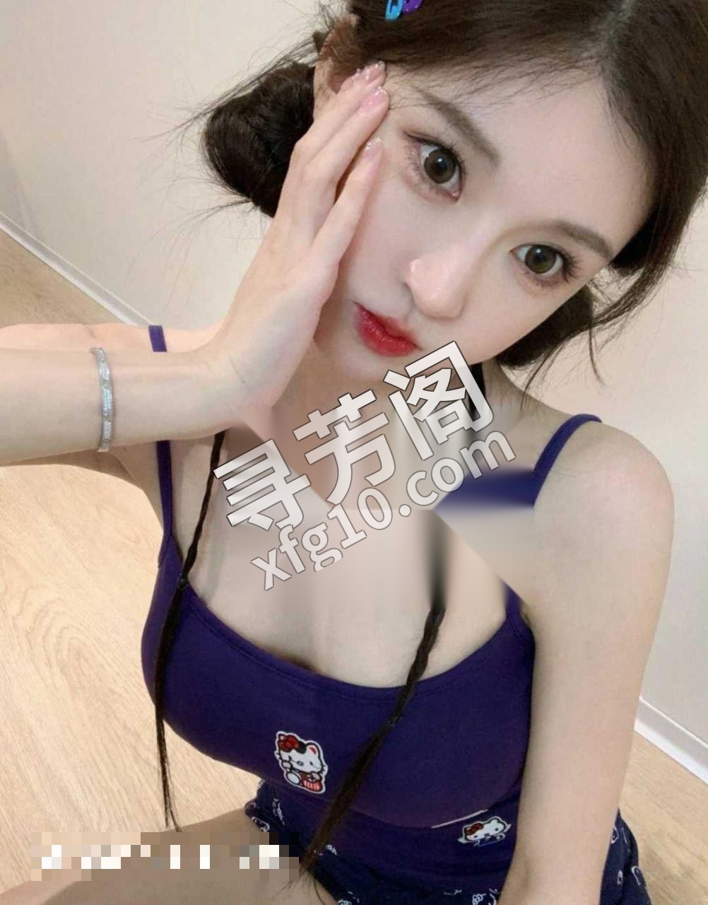 可甜可盐高挑妹 2