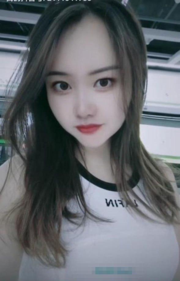 凯里健身小美女 3