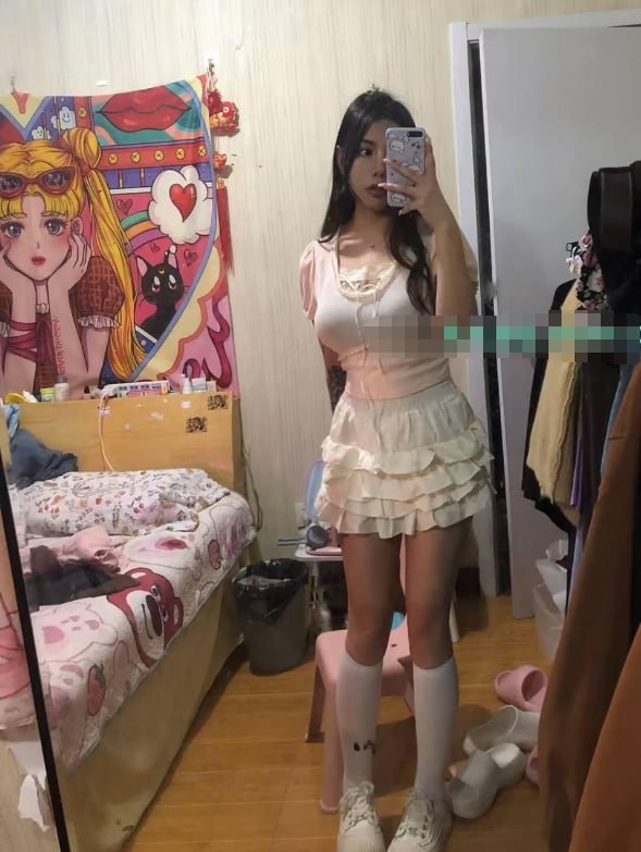 朝阳女友系大奶妹 2