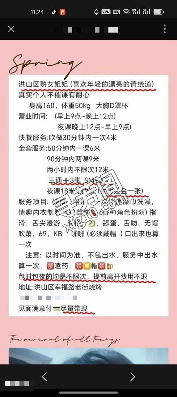 武汉洪山楼凤 2