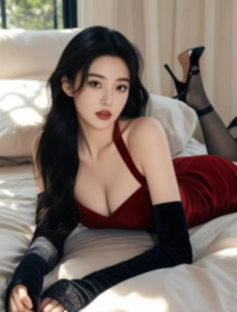 上海新入行的甜美青涩小妞，友人引荐，刚抵 3