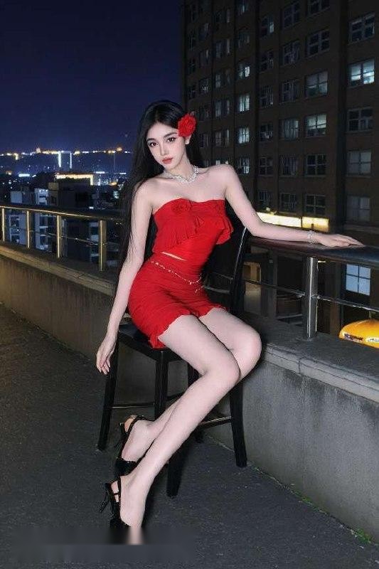 北京的闺房里，她赤裸着丰满身躯，主动拉你 3