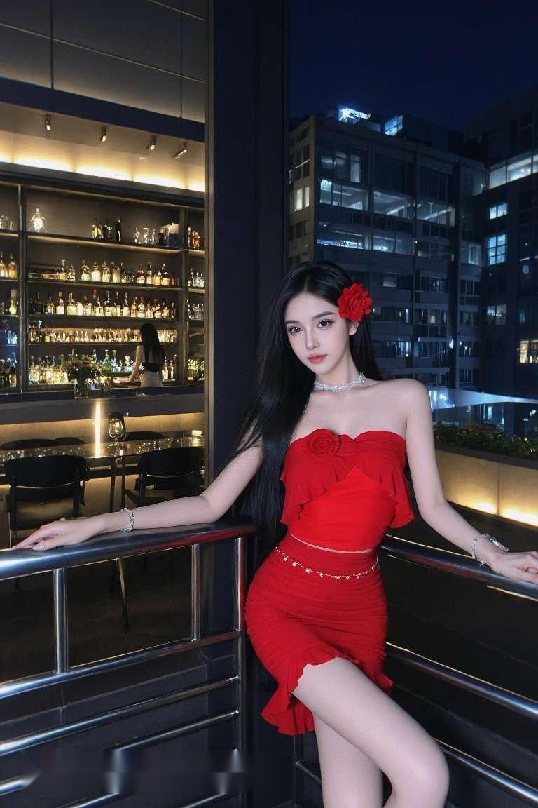 北京的闺房里，她赤裸着丰满身躯，主动拉你 6