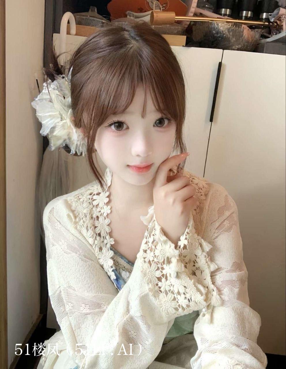 在西安的私密空间里，我身穿紧身制服，主动 5
