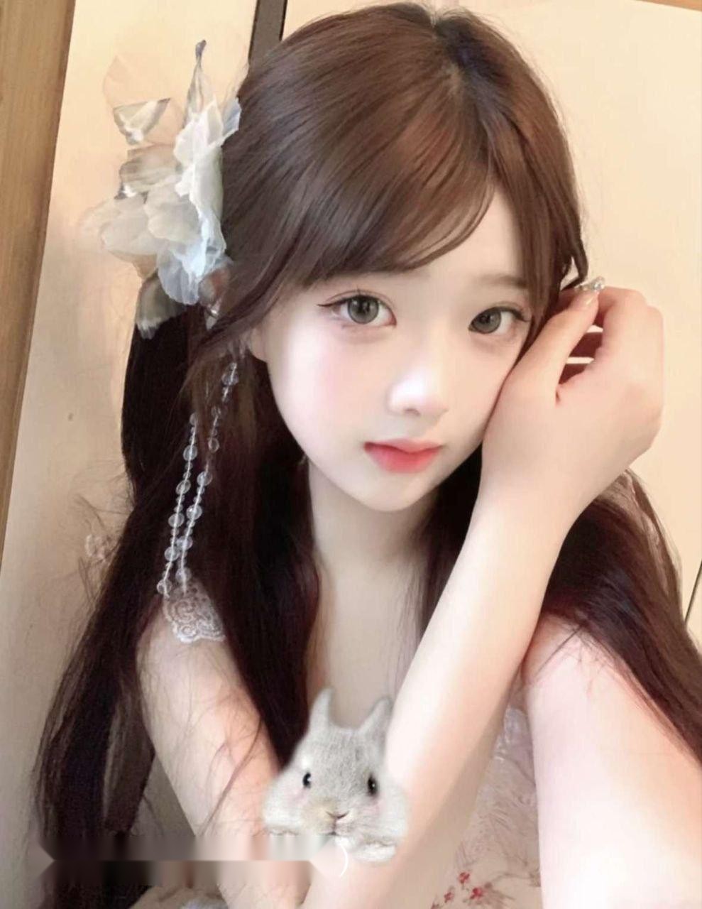 在西安的私密空间里，我身穿紧身制服，主动 7