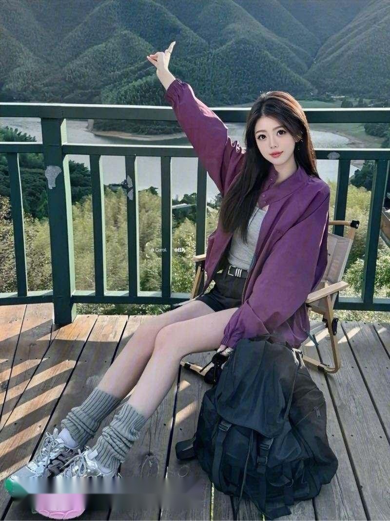 杭州的暧昧夜色中，我只穿一件暴露的制服， 6