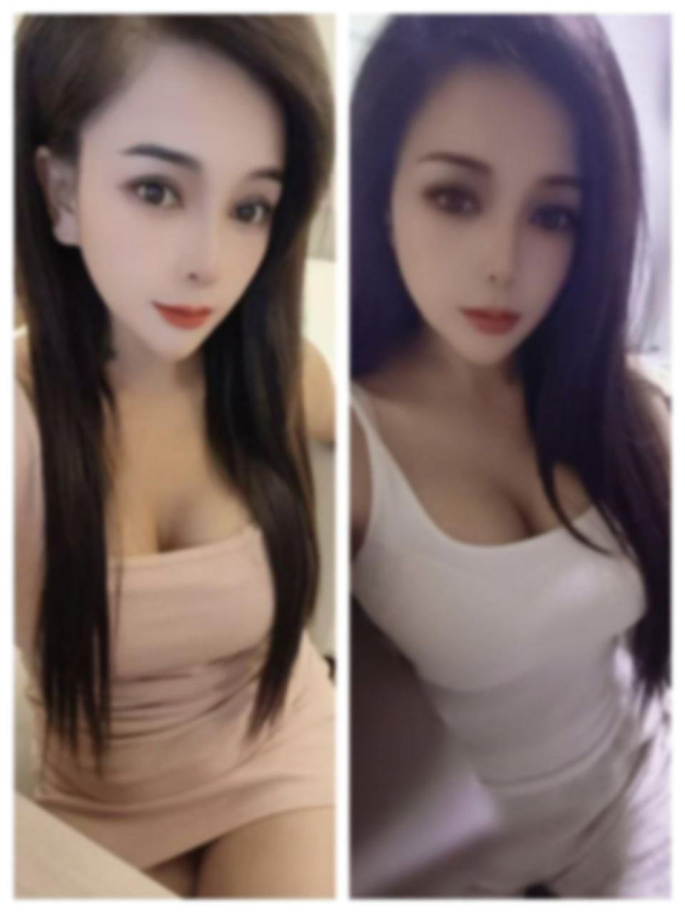 在昏暗灯光下 😈 我这个SM女王穿紧身皮 2