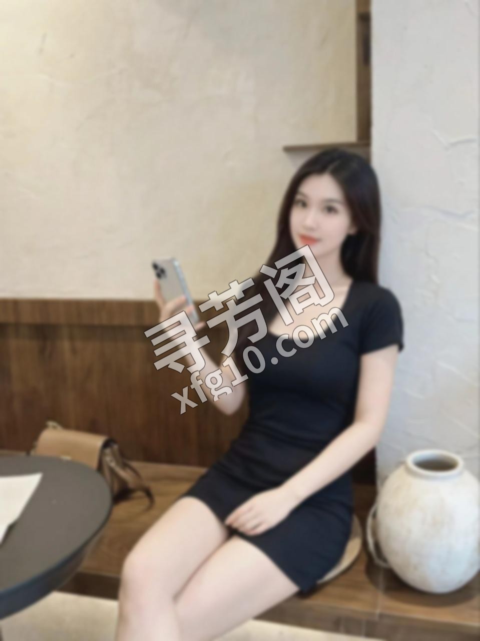 上海青浦区05年小美人，温柔又乖巧得让人心软 2