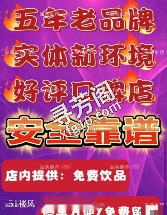 西安楼凤 4
